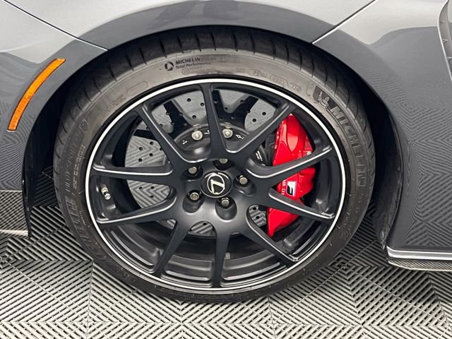 Used 2021 Lexus RC F Track Edition RWD image 22