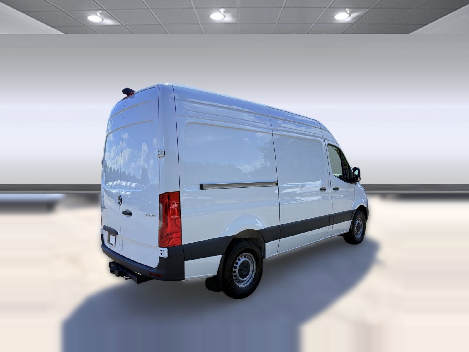 New 2025 Mercedes-Benz Sprinter 2500 image 8