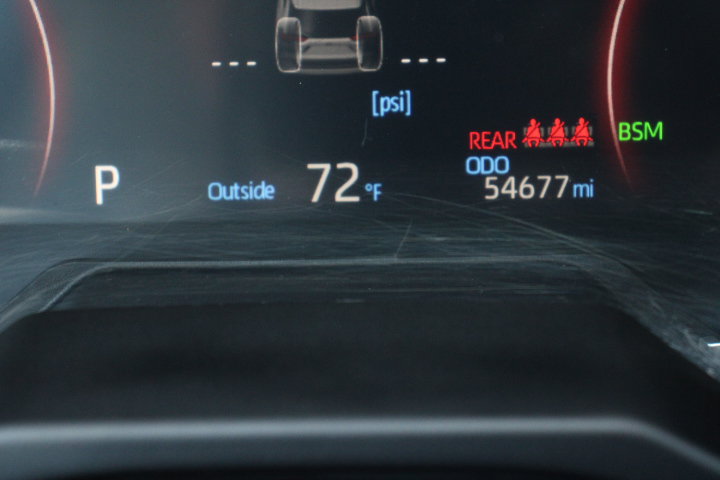 Certified 2024 Toyota RAV4 Adventure AWD/4WD image 28