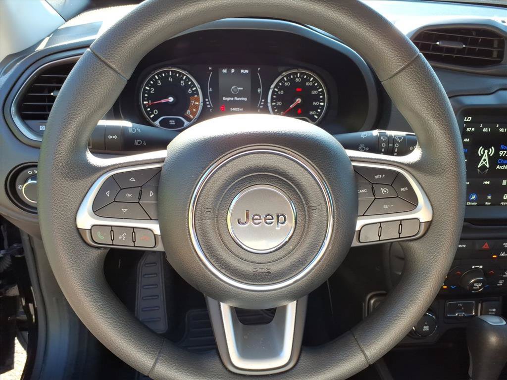 Used 2023 Jeep Renegade Latitude AWD/4WD image 27