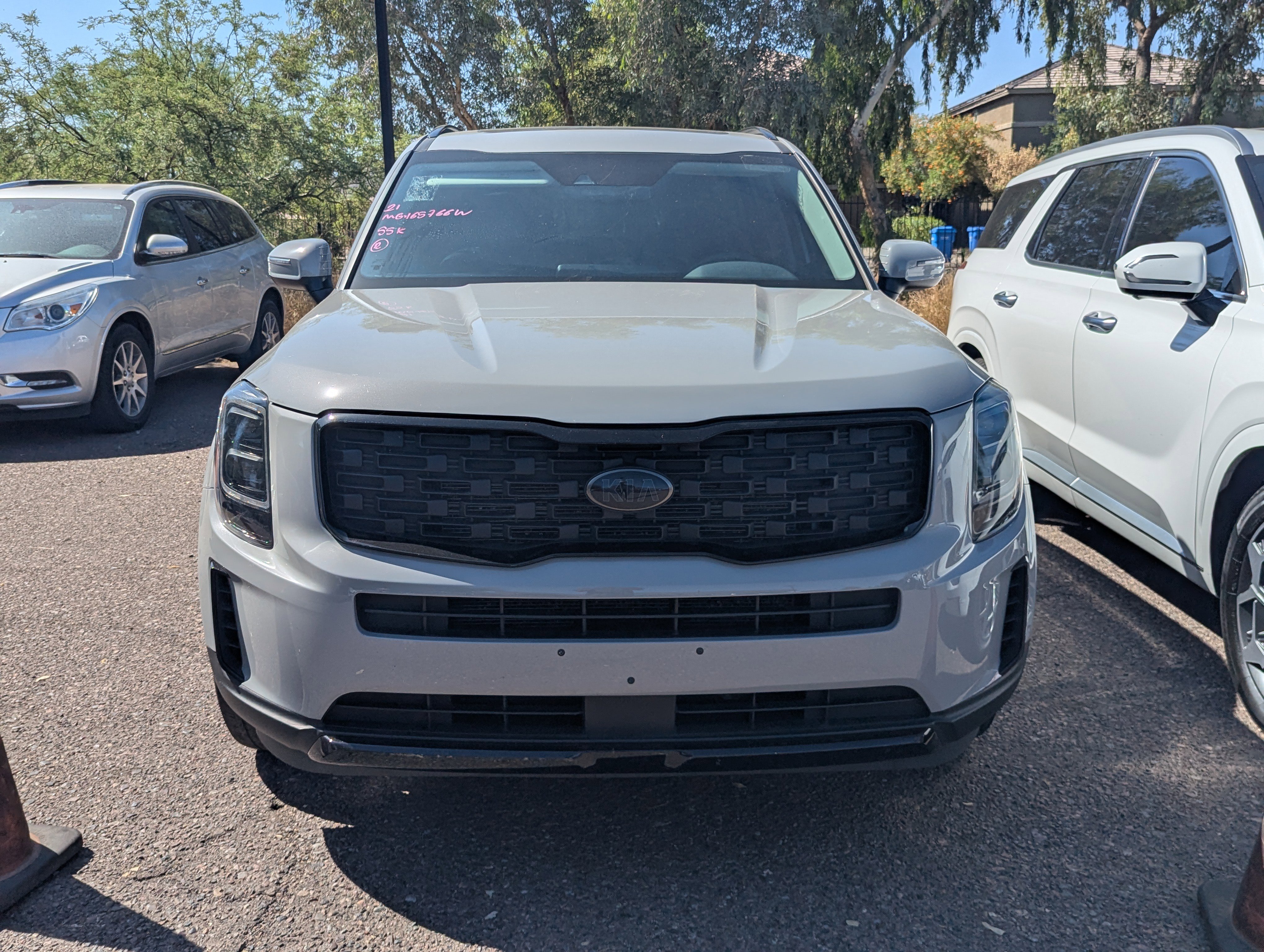 Used 2021 Kia Telluride EX w/ EX Premium Package image 5