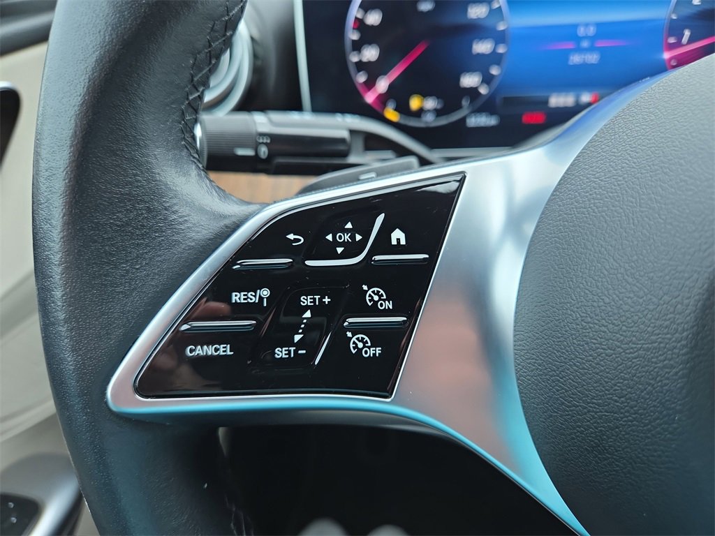 Certified 2023 Mercedes-Benz C 300 Sedan image 21