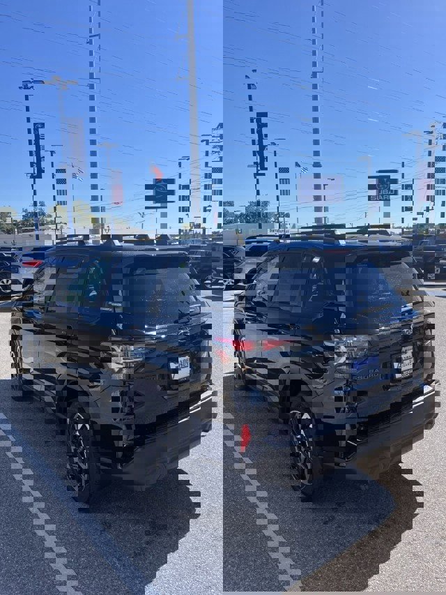 New 2025 Subaru Forester Premium image 5