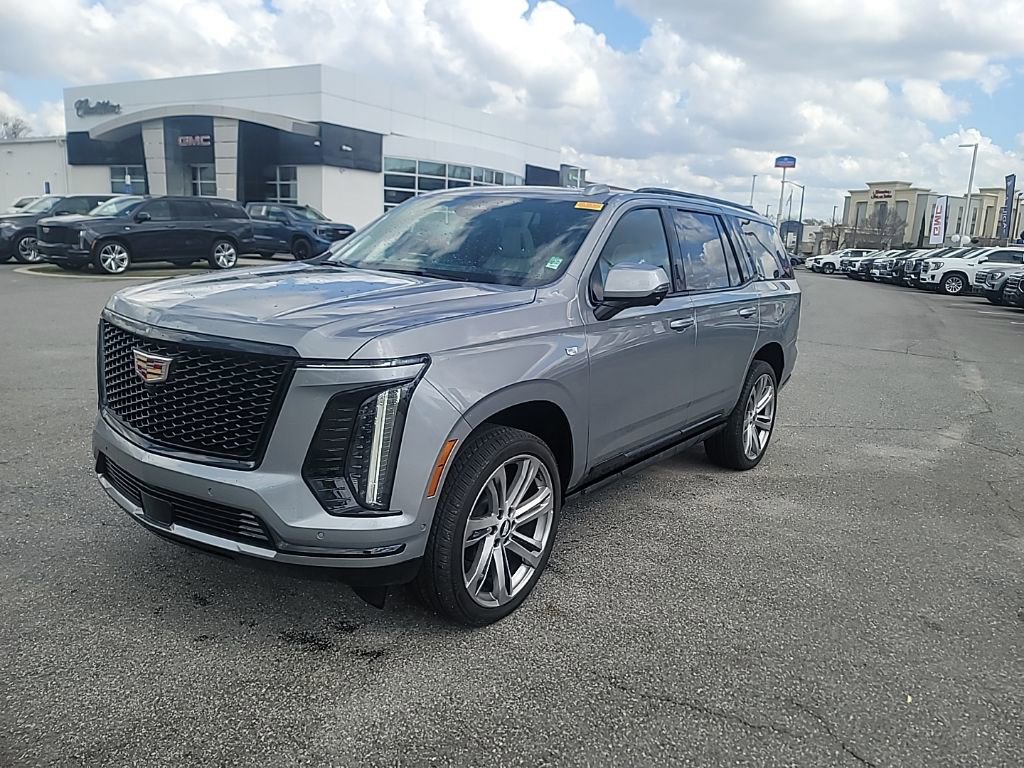 Certified 2026 Cadillac Escalade Sport w/ Touring Package image 3