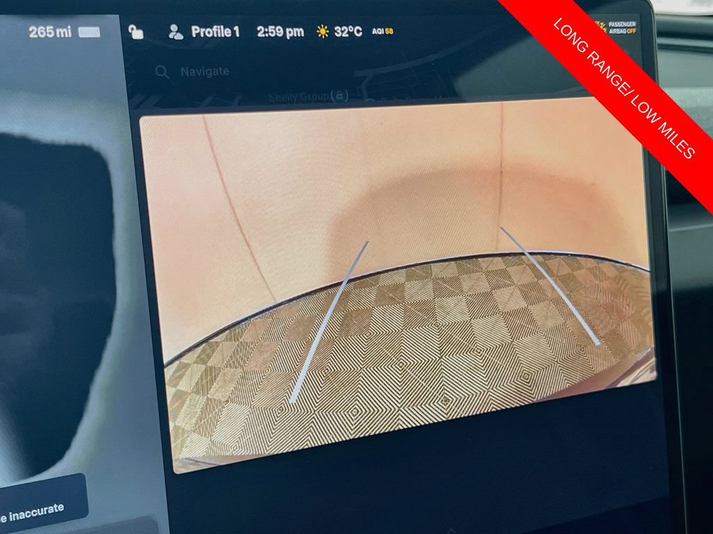Used 2025 Tesla Model 3 Long Range RWD image 15