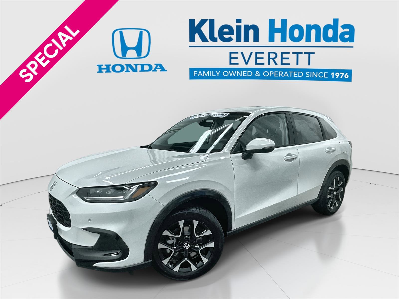 New 2026 Honda HR-V EX-L