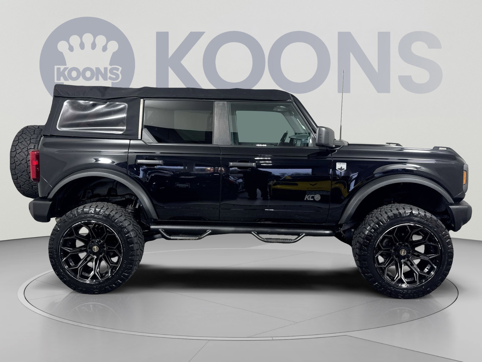 Used 2022 Ford Bronco Big Bend AWD/4WD image 8