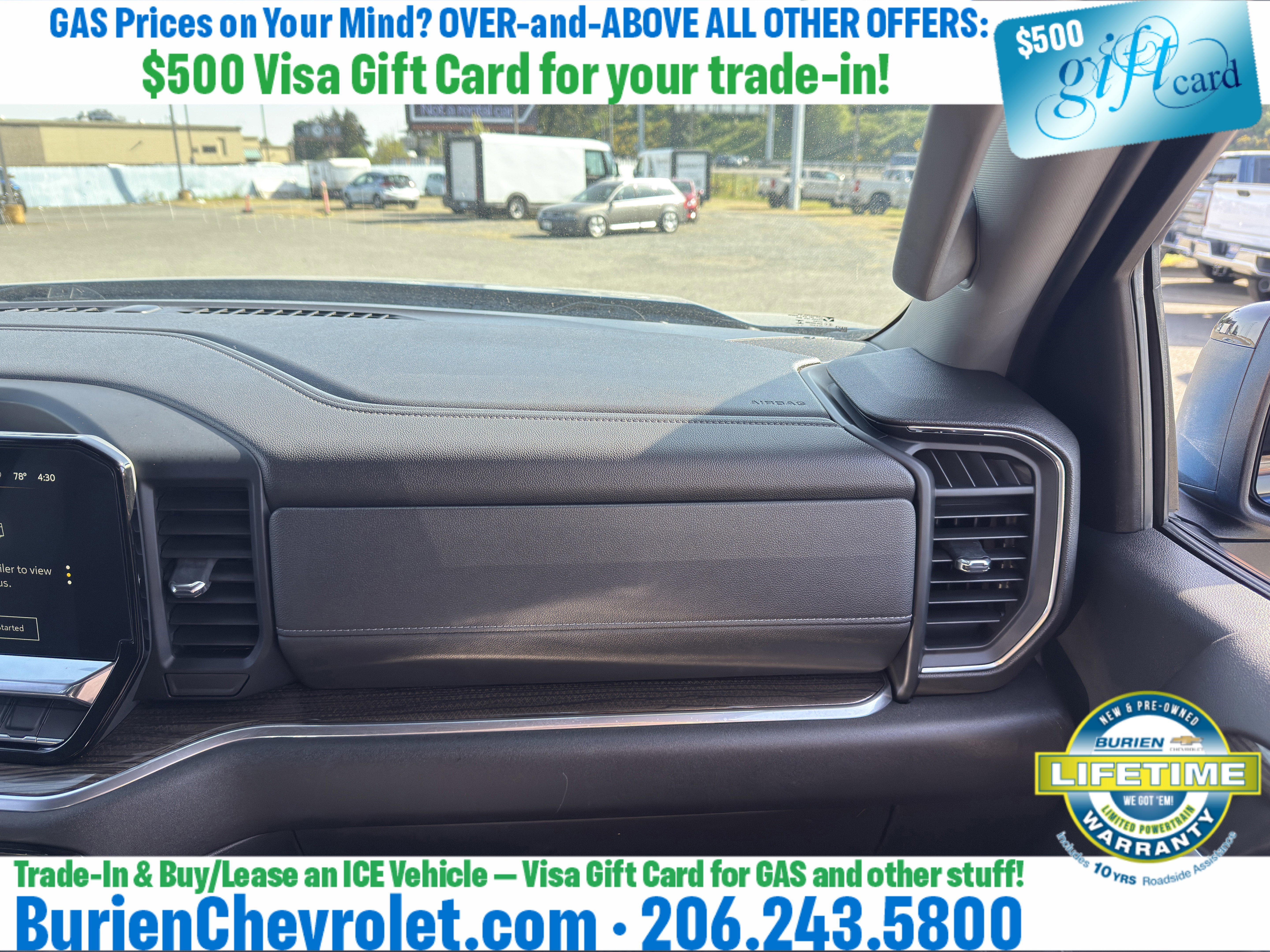 Used 2022 Chevrolet Silverado 1500 RST w/ All Star Edition Plus AWD/4WD image 25