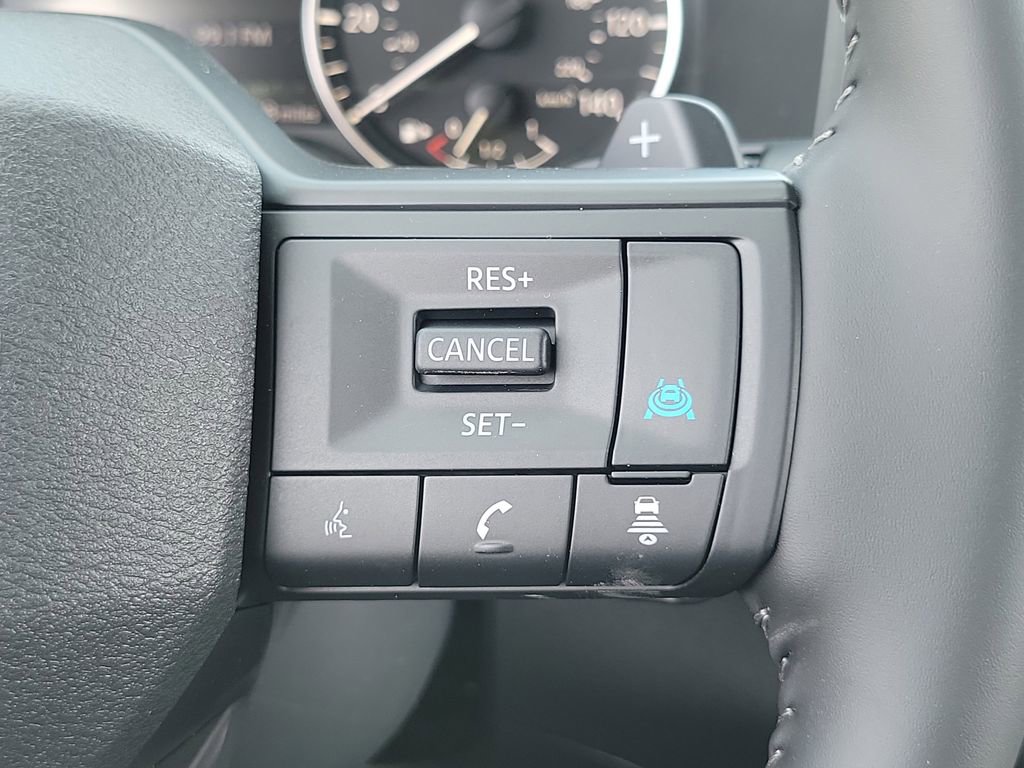 New 2026 Nissan Rogue SV image 6