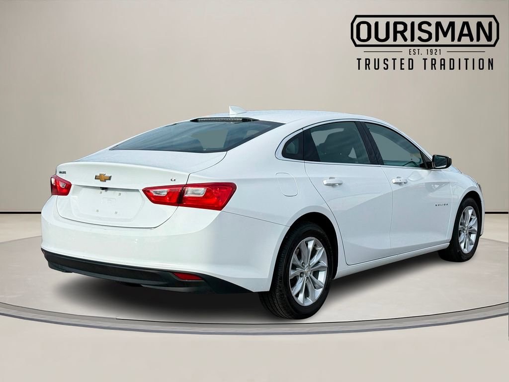 Used 2023 Chevrolet Malibu LT image 5