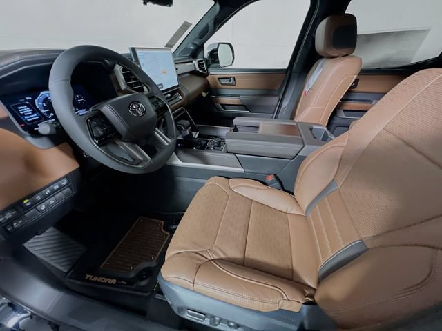 New 2026 Toyota Tundra 1794 Edition AWD/4WD image 11
