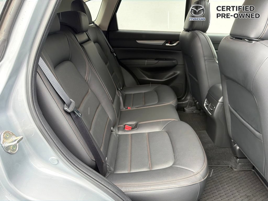 Used 2023 MAZDA CX-5 AWD 2.5 S image 24