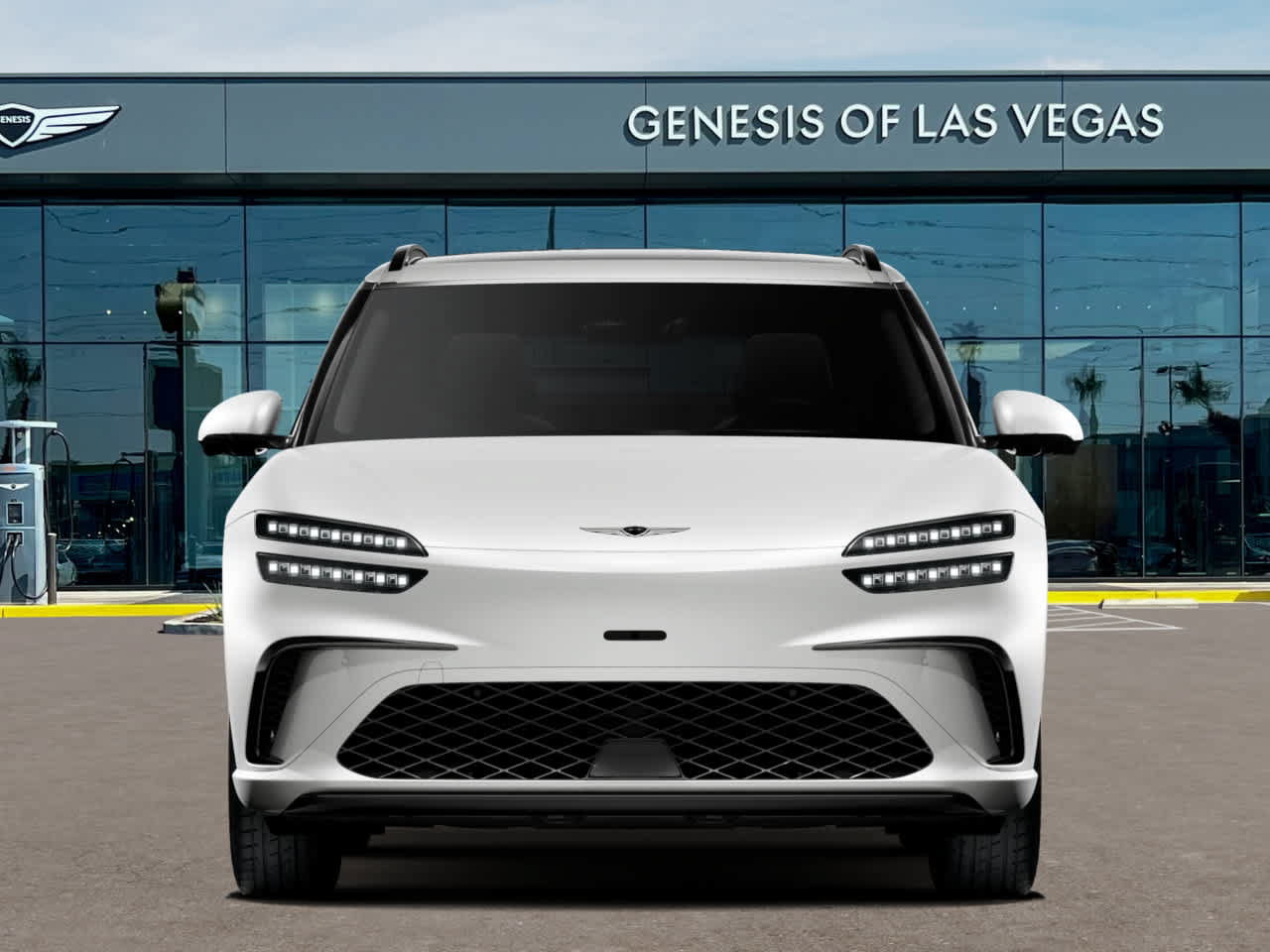 New 2026 Genesis GV60 Performance AWD/4WD image 8