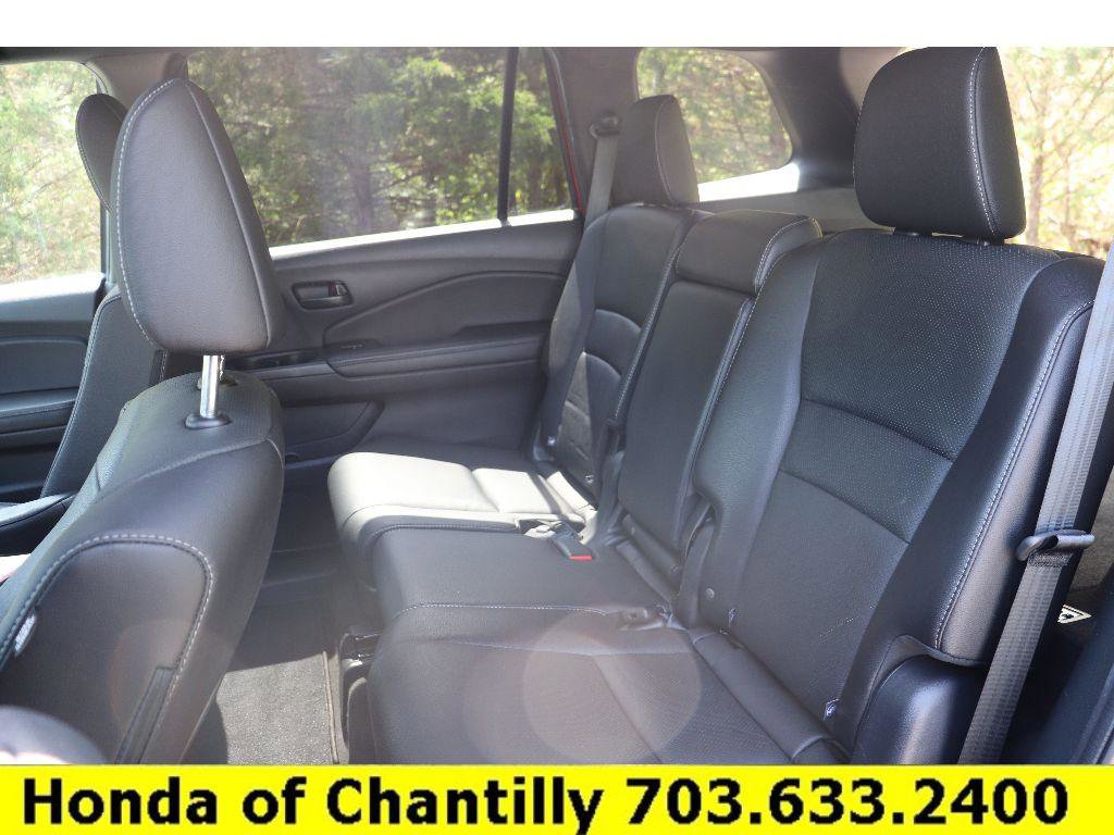 Certified 2023 Honda Passport EX-L image 25