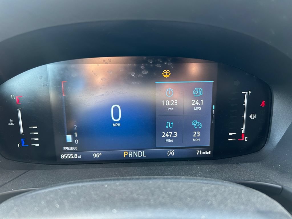 Used 2024 Ford Escape Active AWD/4WD image 27