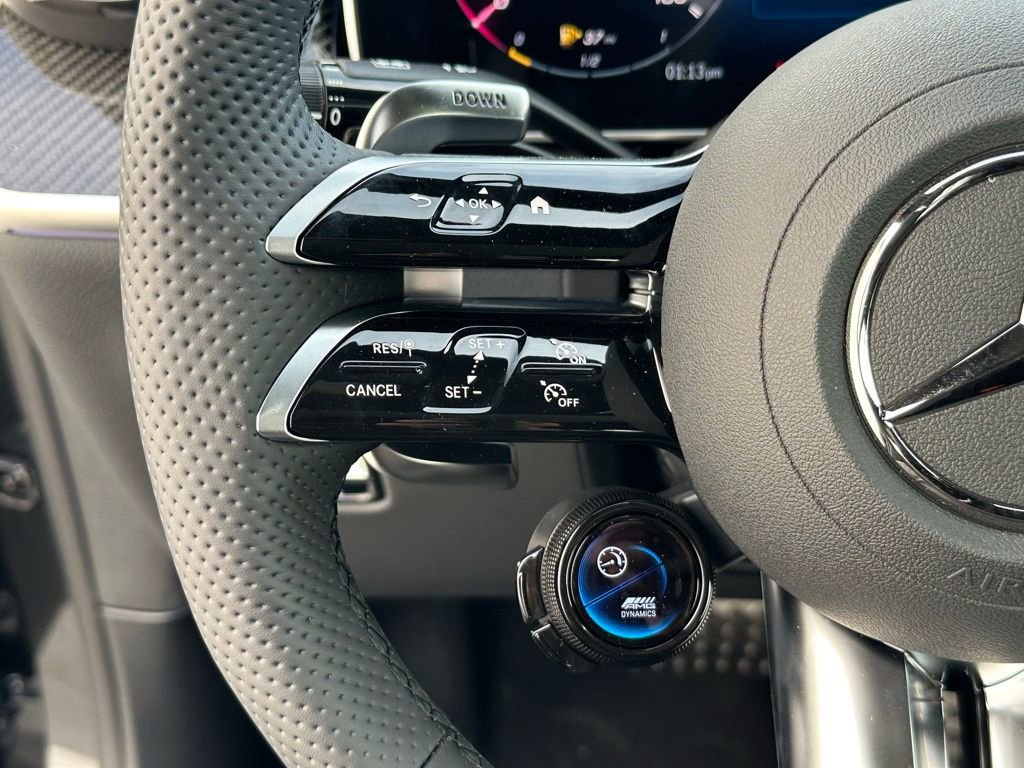 New 2025 Mercedes-Benz GLC 43 AMG 4MATIC Coupe image 23