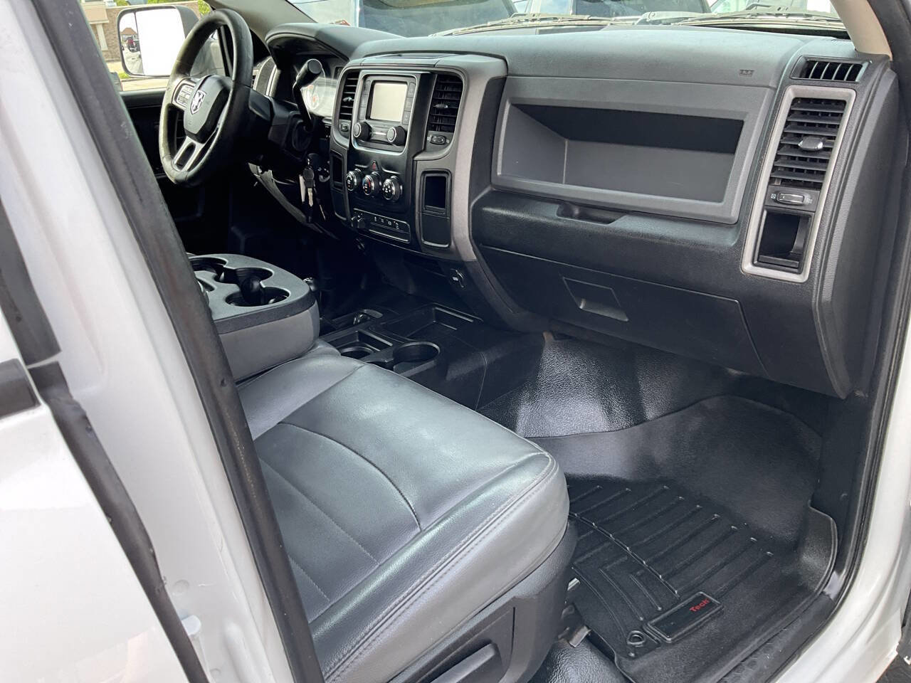 Used 2017 RAM 2500 Tradesman AWD/4WD image 29