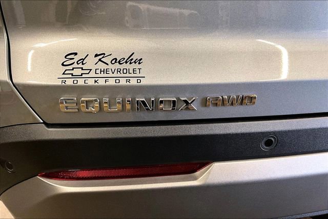 New 2026 Chevrolet Equinox LT image 9