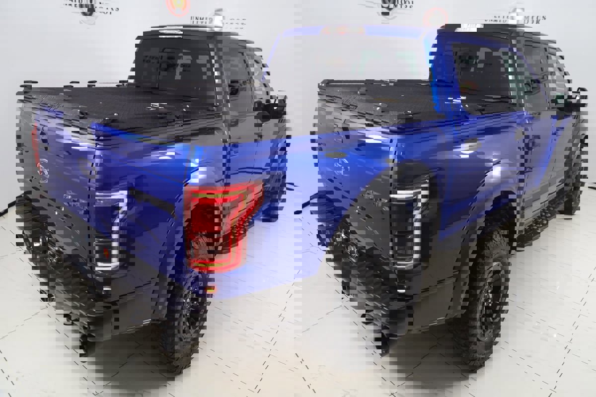 Used 2017 Ford F150 Raptor w/ Equipment Group 801A Mid image 49