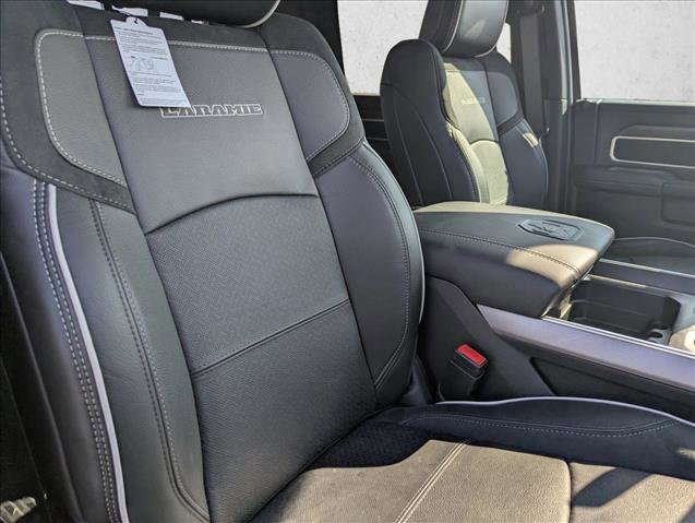 New 2025 RAM 3500 Laramie w/ Sport Appearance Package image 27