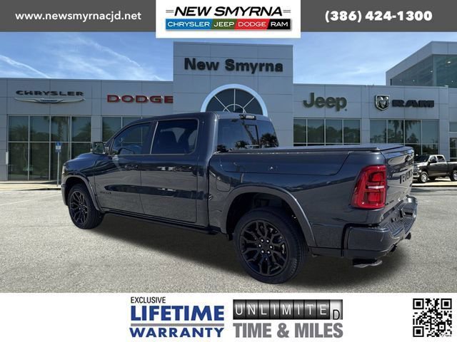 New 2026 RAM 1500 Limited image 5
