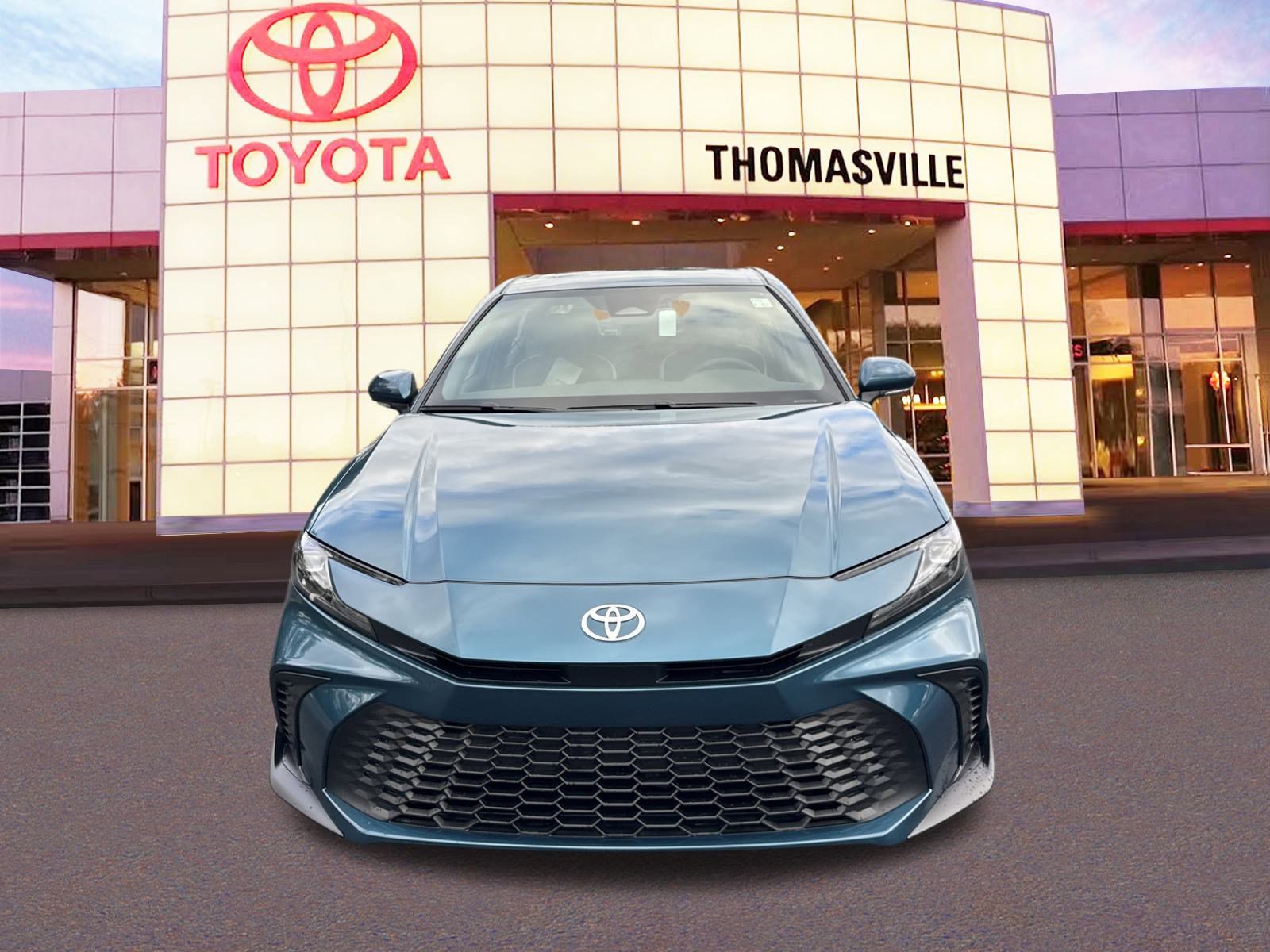 New 2026 Toyota Camry SE video 2