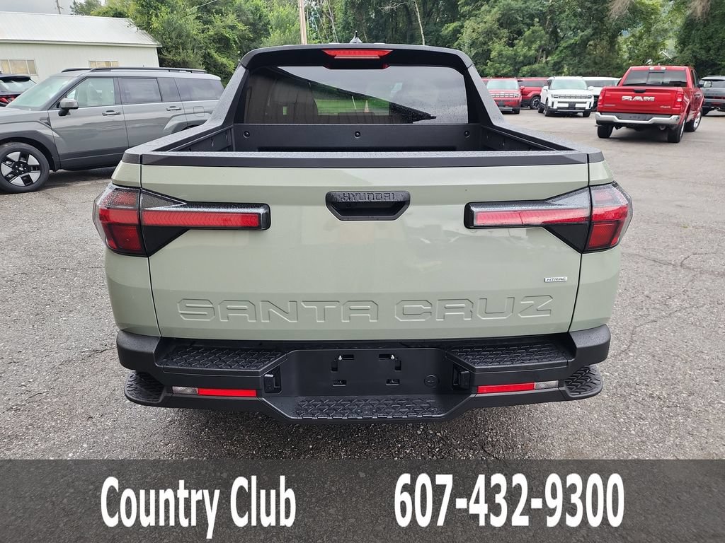 New 2027 Hyundai Santa Cruz SE AWD/4WD image 7