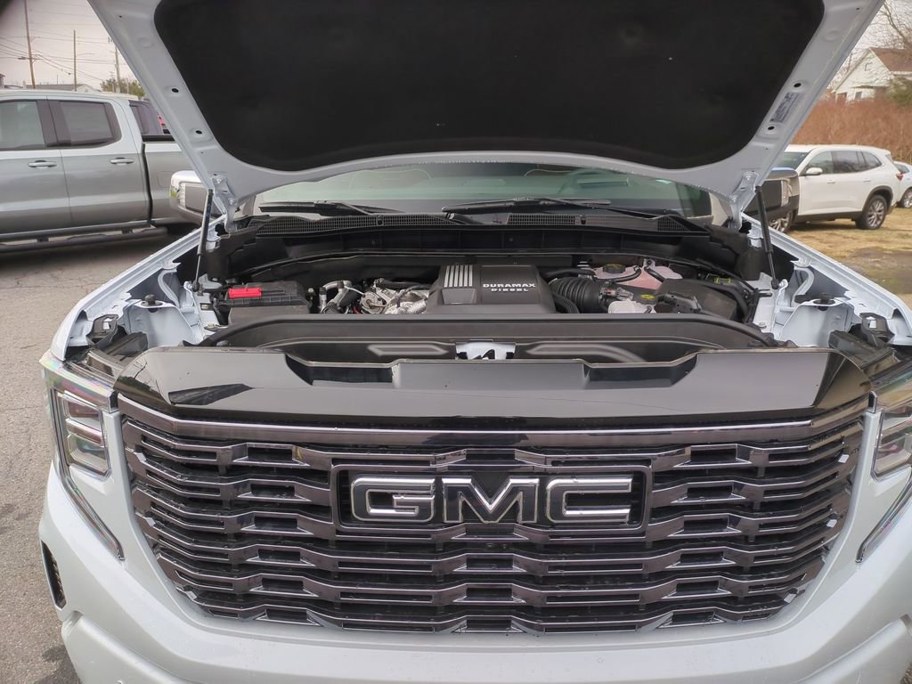 New 2026 GMC Sierra 1500 Denali Ultimate AWD/4WD image 17