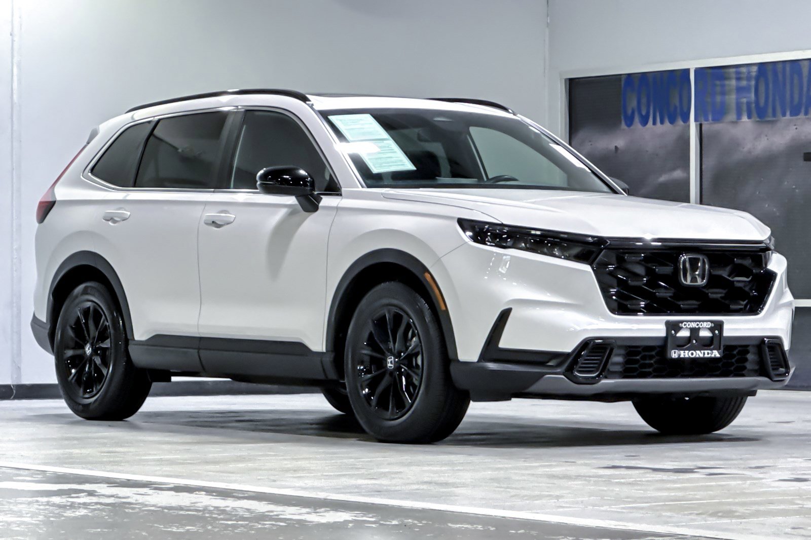 Certified 2023 Honda CR-V Sport image 6