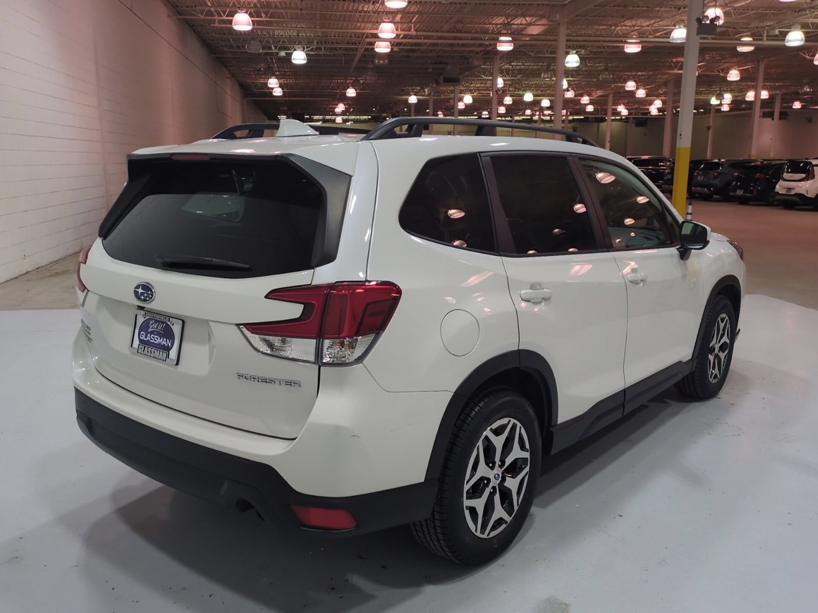 Certified 2023 Subaru Forester Premium AWD/4WD image 3