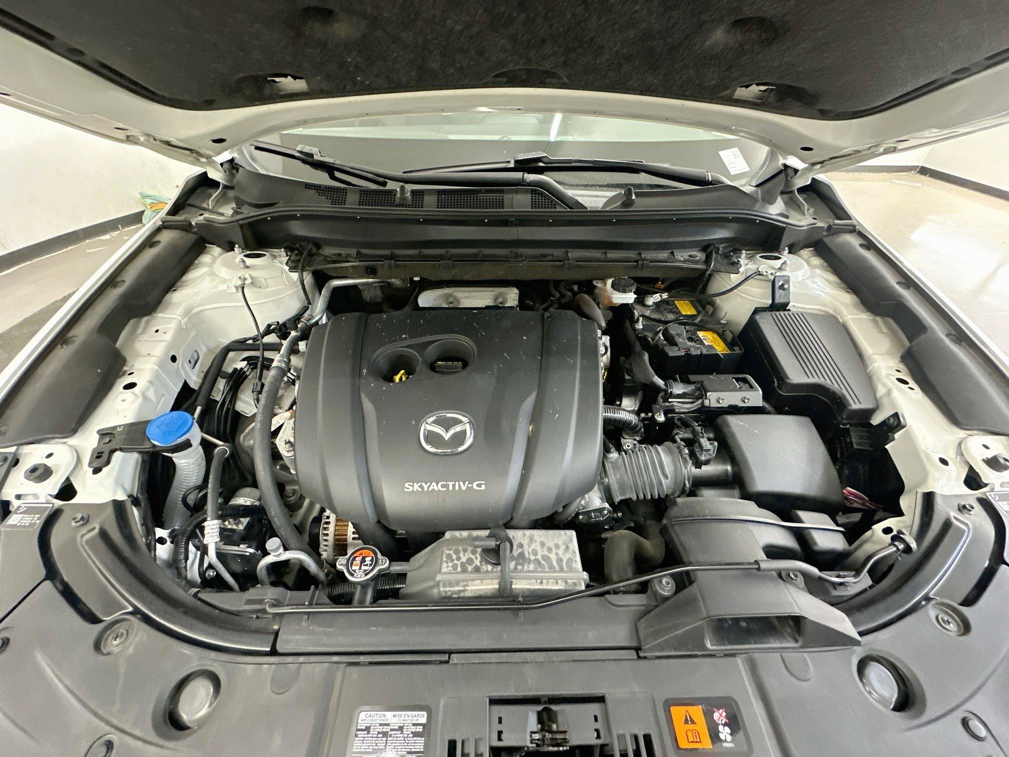 Used 2020 MAZDA CX-5 Touring AWD/4WD image 34