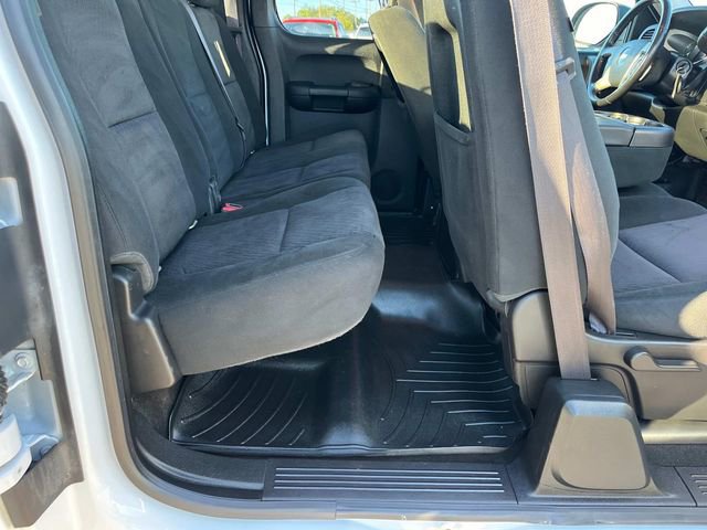 Used 2012 Chevrolet Silverado 1500 LT image 18