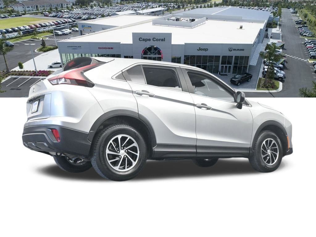 Used 2023 Mitsubishi Eclipse Cross ES image 48