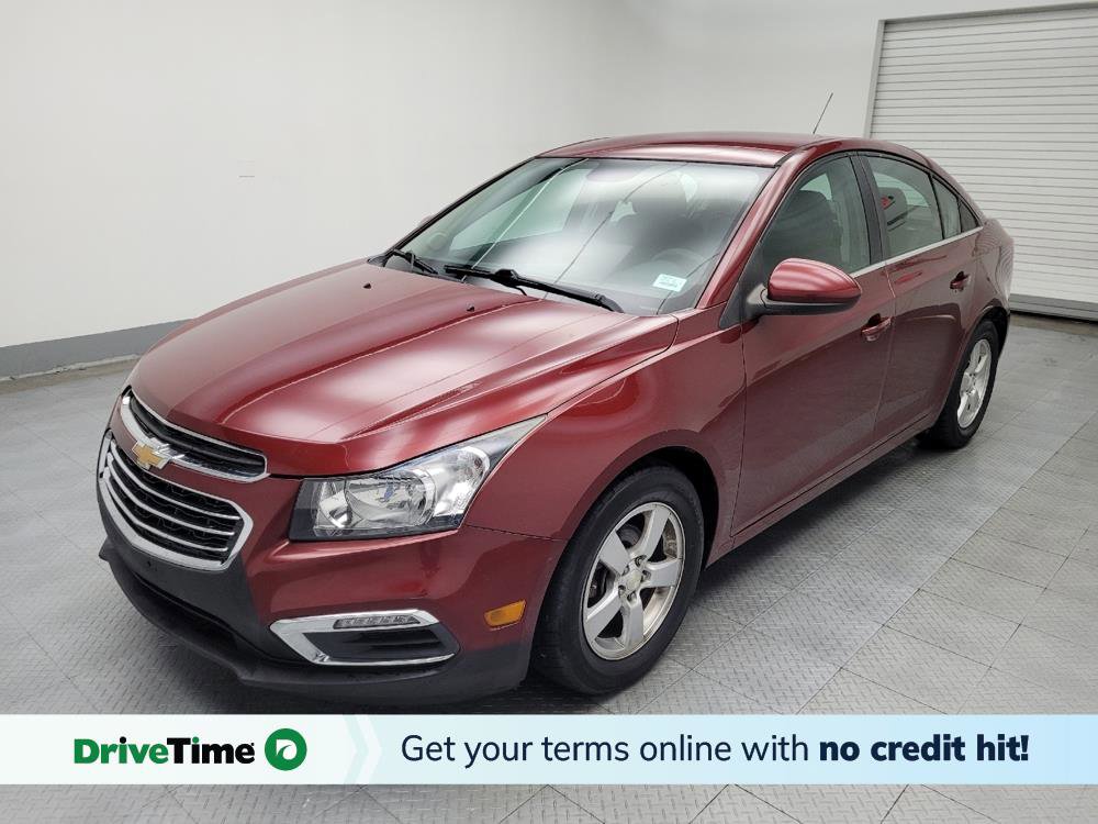 Used 2016 Chevrolet Cruze LT