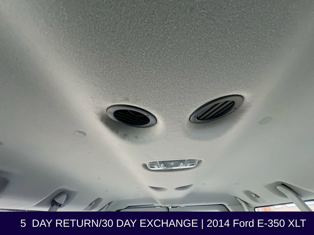 Used 2014 Ford E-350 and Econoline 350 XLT image 37