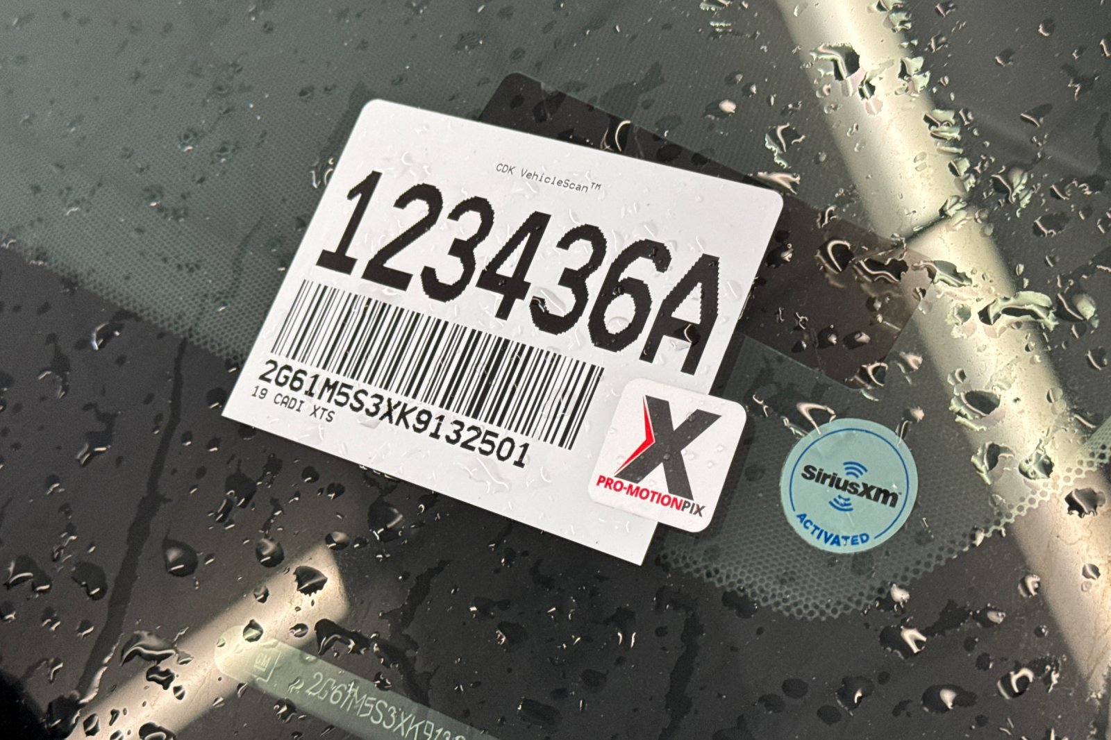 Used 2019 Cadillac XTS Luxury image 29