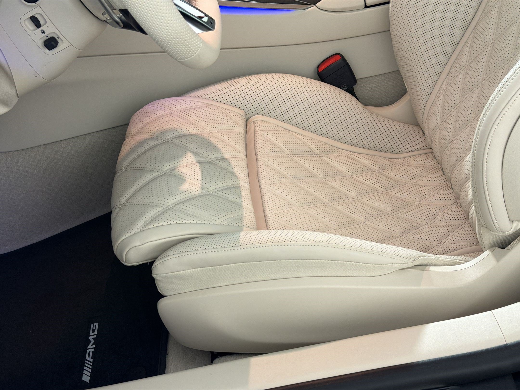 New 2027 Mercedes-Benz SL 55 AMG 4MATIC image 5