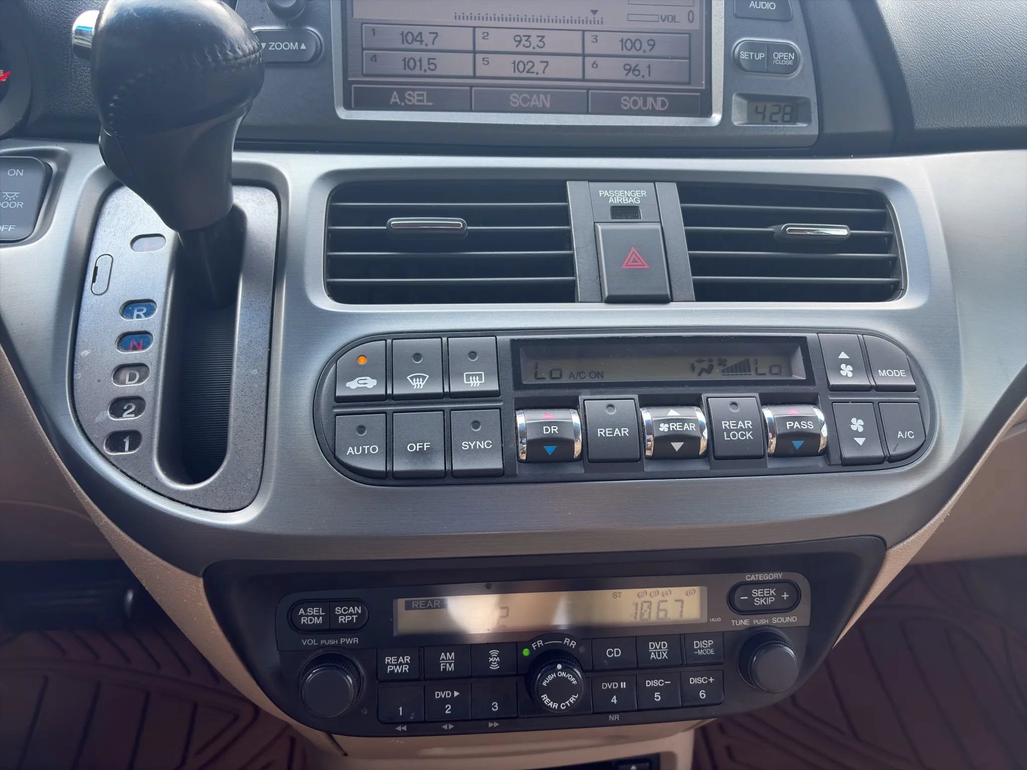 Used 2006 Honda Odyssey EX-L image 13