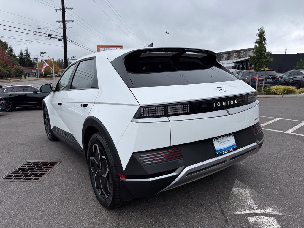 Certified 2023 Hyundai Ioniq 5 SEL AWD/4WD image 3