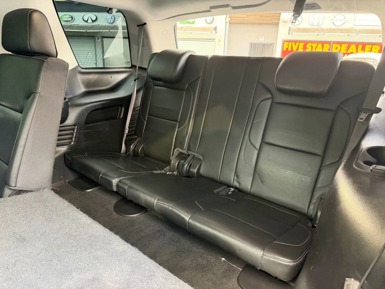 Used 2017 Chevrolet Tahoe LT RWD image 12