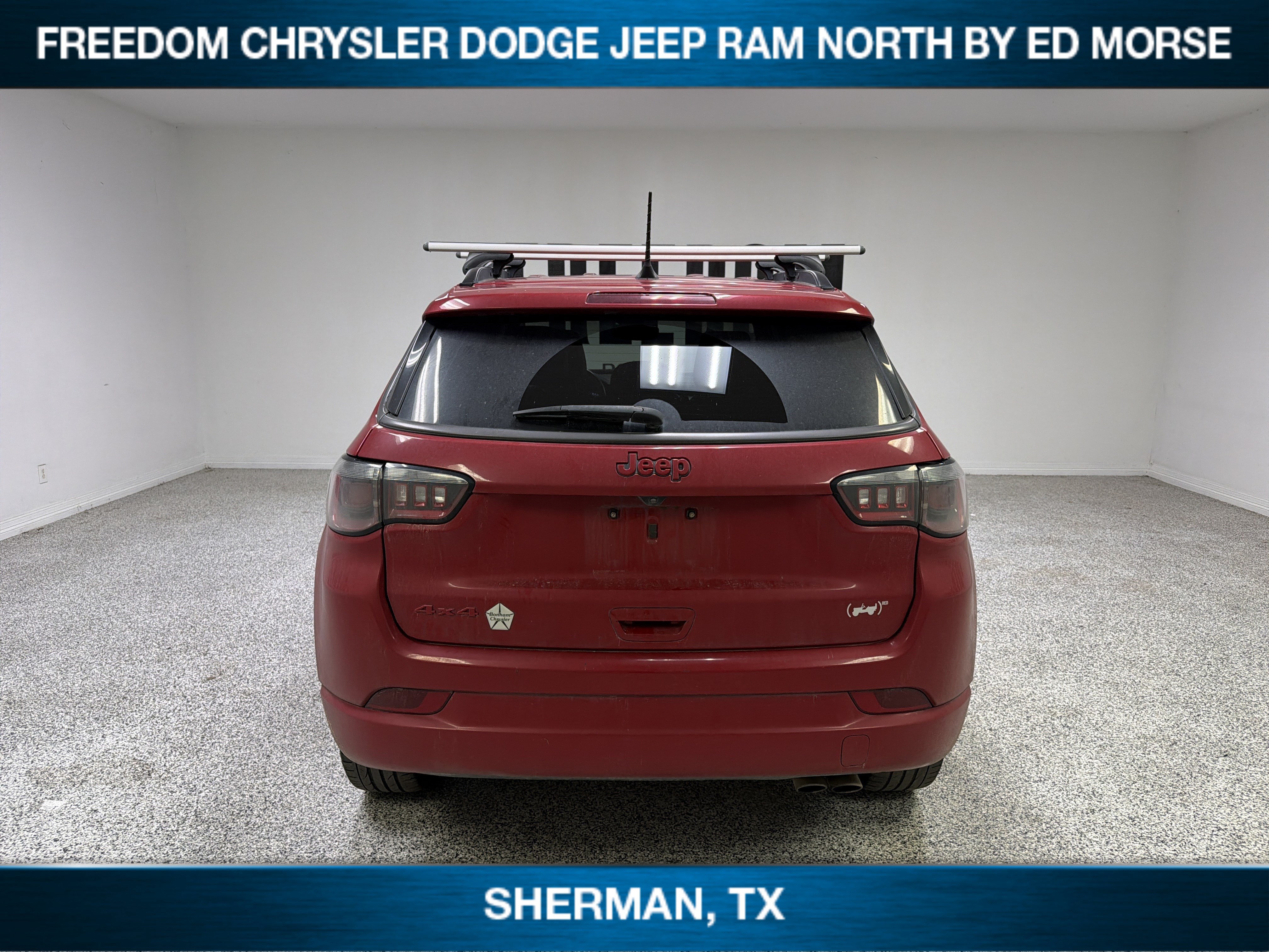 Used 2022 Jeep Compass Limited AWD/4WD image 5