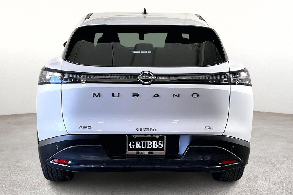 New 2026 Nissan Murano SL image 8