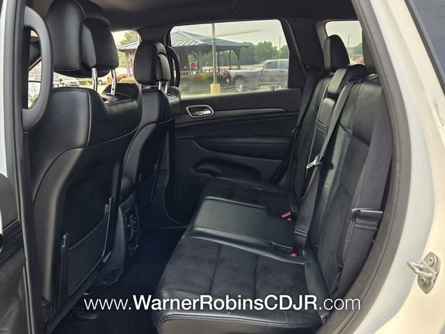 Used 2020 Jeep Grand Cherokee Altitude image 6