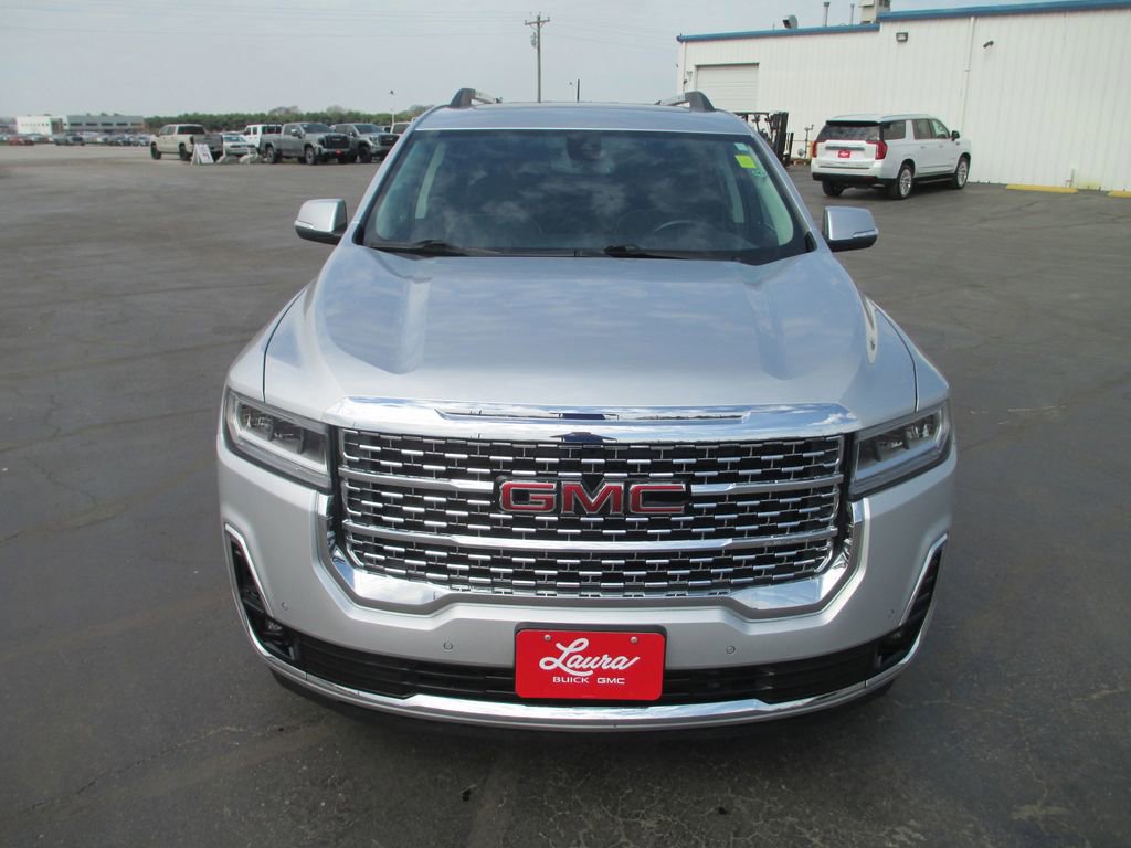Used 2020 GMC Acadia Denali image 14
