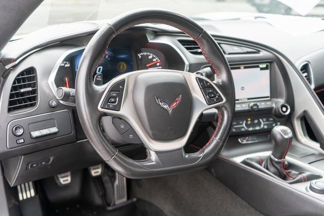 Used 2016 Chevrolet Corvette Stingray Coupe w/ 3LT Preferred Equipment Group image 16