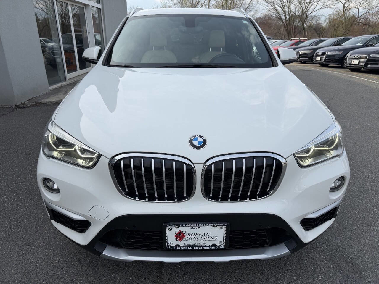 Used 2017 BMW X1 xDrive28i AWD/4WD image 2