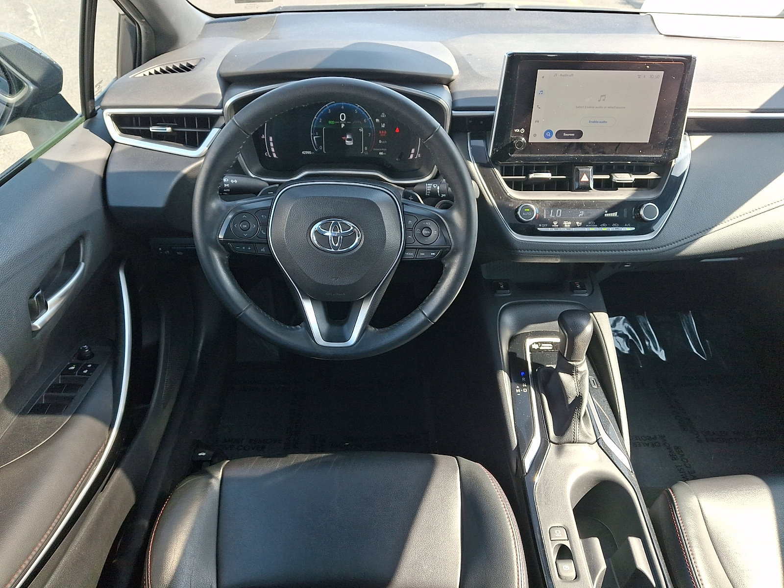 Used 2023 Toyota Corolla XSE w/ Carpet Mat Package (TMS) image 10