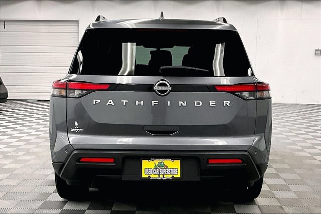 Used 2025 Nissan Pathfinder SV FWD image 5