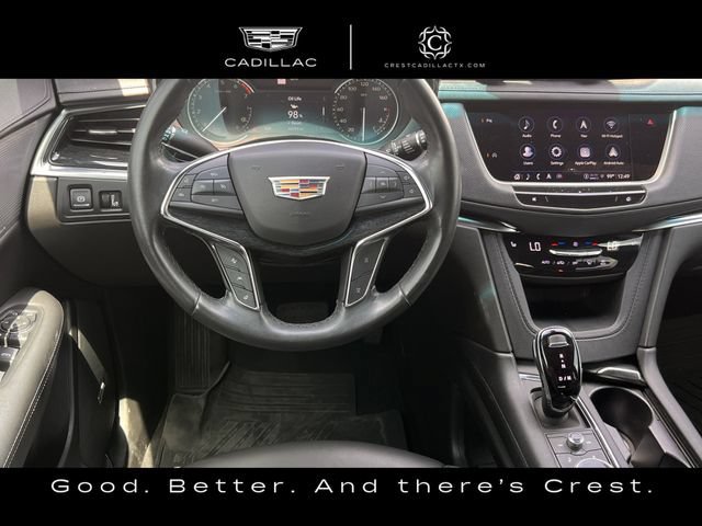 Certified 2023 Cadillac XT5 Premium Luxury FWD image 15