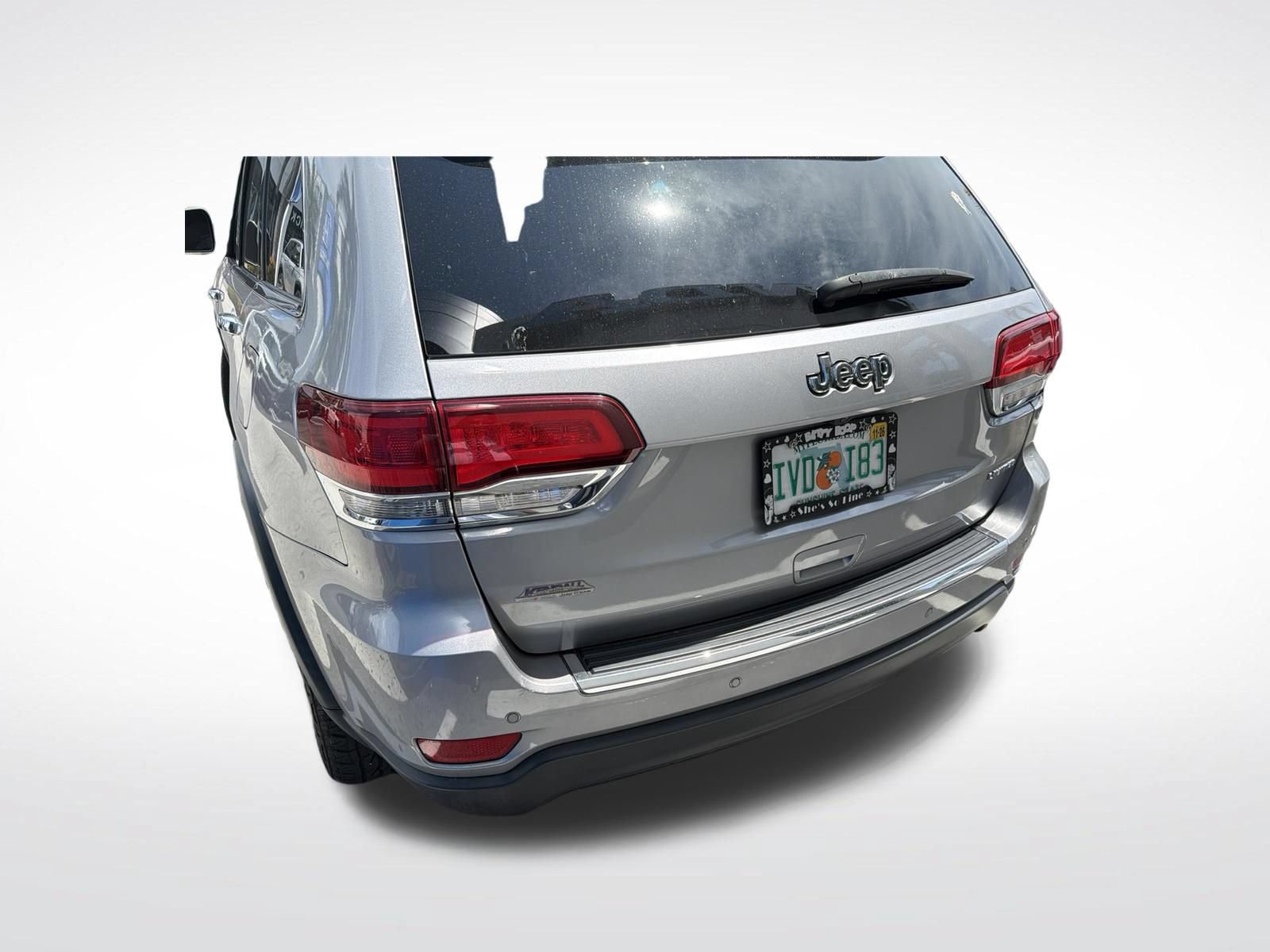 Used 2020 Jeep Grand Cherokee Limited RWD image 13